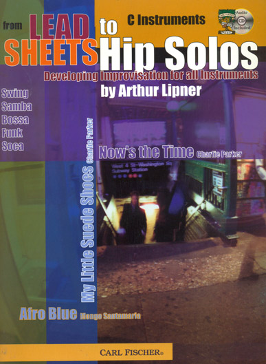From Lead Sheets to Hip Solos for C instruments