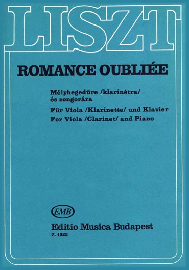 Romance Oubliée