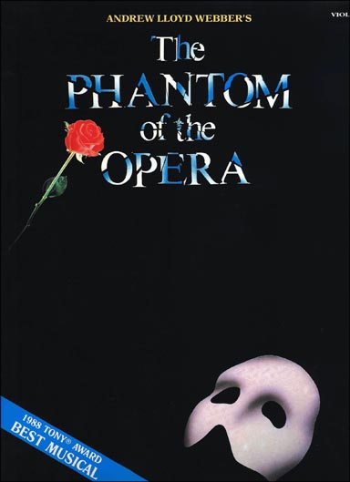 The Phantom of the Opera