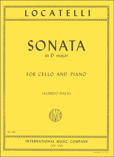 Sonata in D