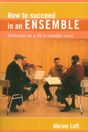 How to succeed in an Ensemble