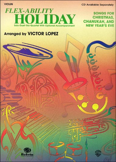 Flex-Ability Holiday - Violin