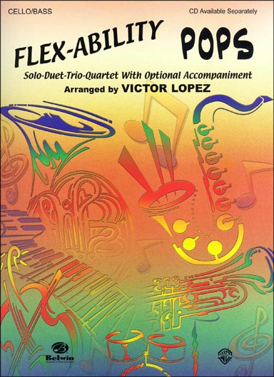 Flex-Ability Pops (Cello)