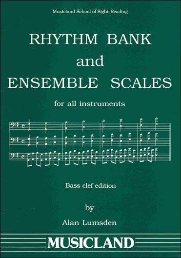Rhythm Bank and Ensemble Scales