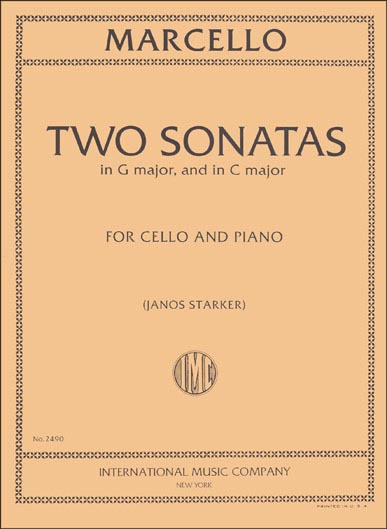 Two Sonatas in G and in C
