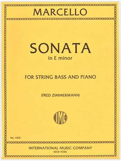 Sonata in E minor
