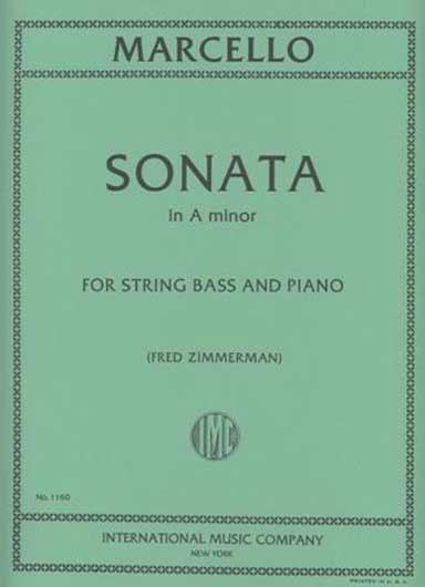 Sonata in A minor