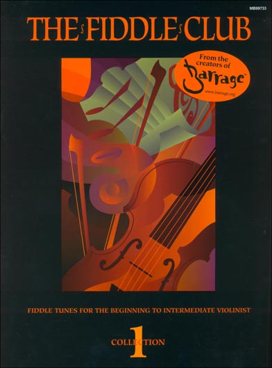 FIDDLE CLUB COLLECTION 1 BK