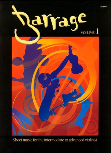 BARRAGE VOL.1 (BOOK/CDROM)
