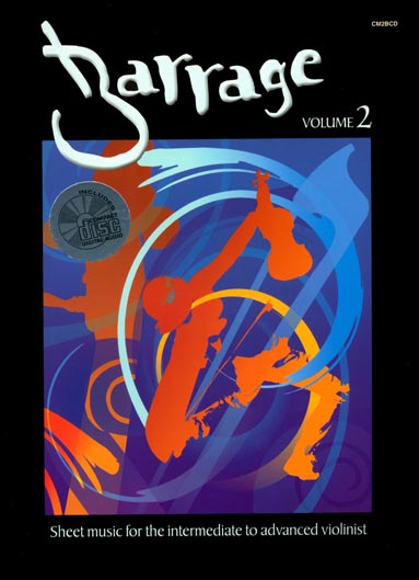 BARRAGE VOL.2 (BOOK/CD ROM)
