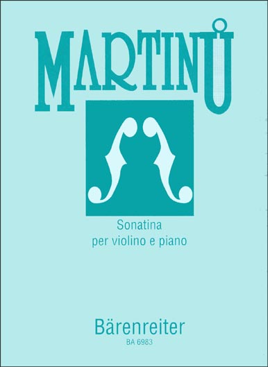 Sonatina for Violin and Piano