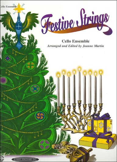 Festive Strings - Cello Ensemble