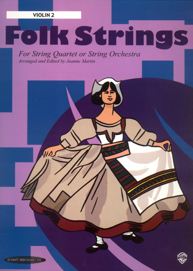 Folk Strings - Violin 2