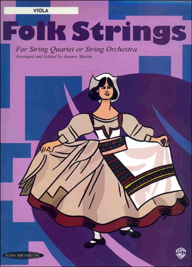 Folk Strings - Viola