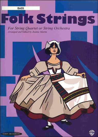 Folk Strings - Bass
