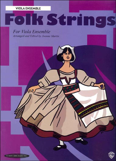 Folk Strings - Viola Ensemble