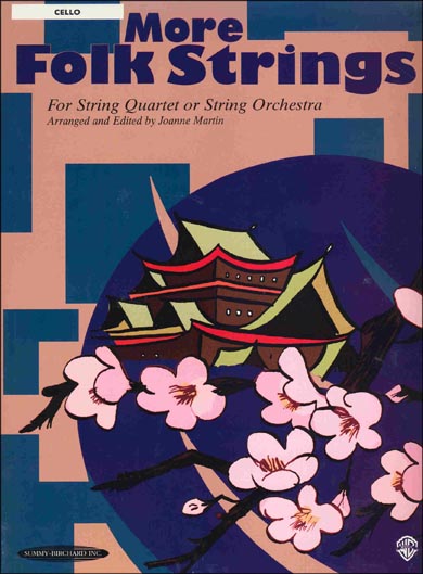 More Folk Strings - Cello