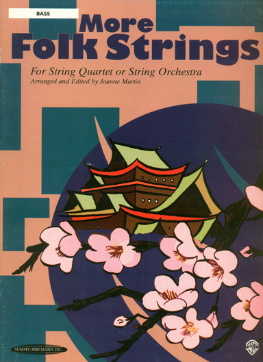 More Folk Strings - Bass