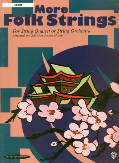 More Folk Strings - Score