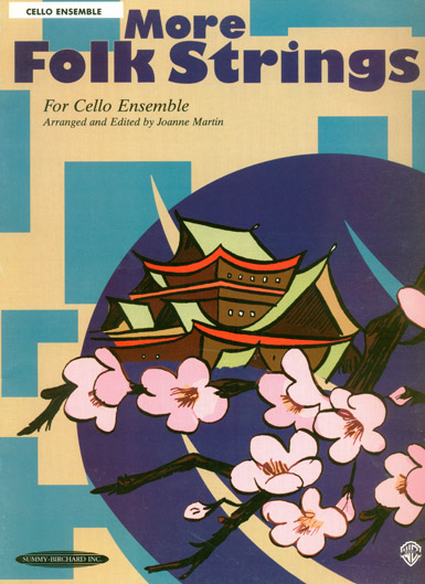 More Folk Strings - Cello Ensemble