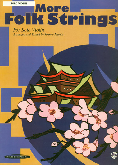 More Folk Strings - Solo Violin