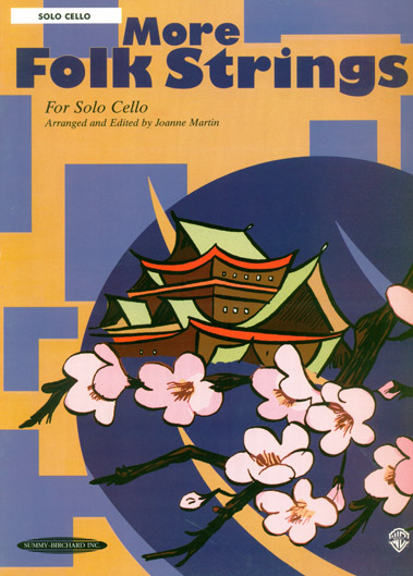 More Folk Strings - Solo Cello