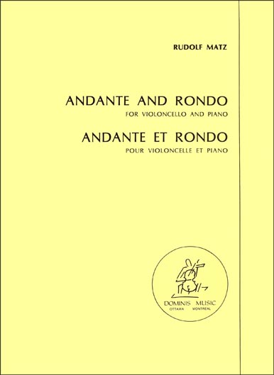 Andante and Rondo