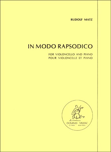 In Modo Rapsodico