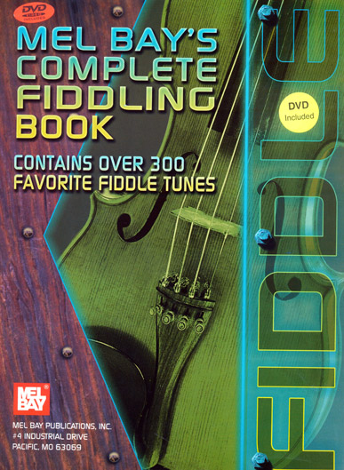 Complete Fiddling Book