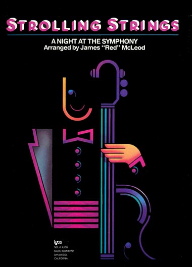 Strolling Strings: Musical  A Night at the Symphony - Viola