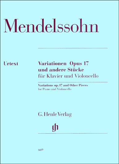Mendelssohn - Violin Concerto in E Minor, Op. 64 (HEN)