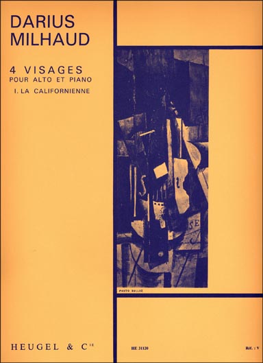 4 Visages No.1