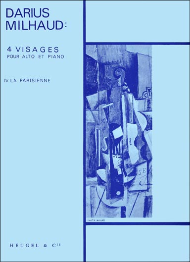 4 Visages No.3