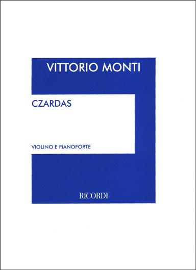 Czardas for Violin and Piano