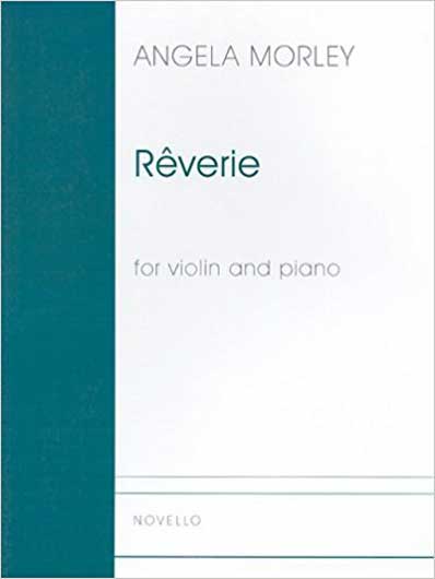Rêverie for violin and piano