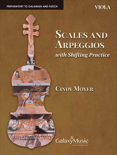 Scales and Arpeggios