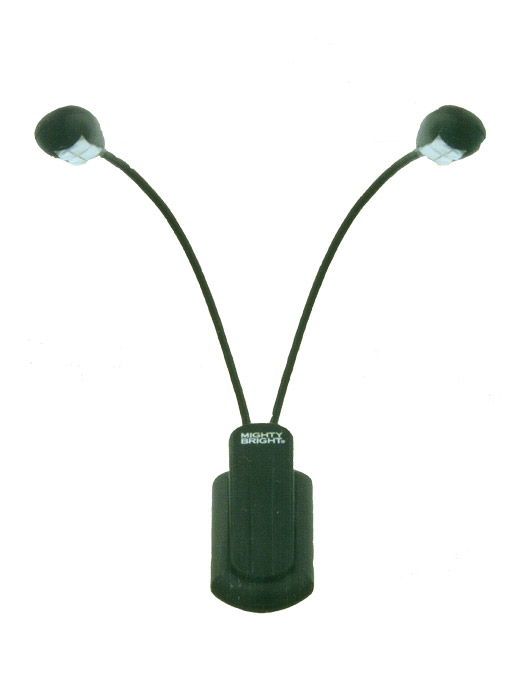 Mighty Bright Duet 2 LED Music Light