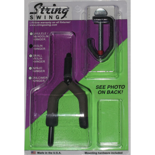 Music Stand Violin Hanger