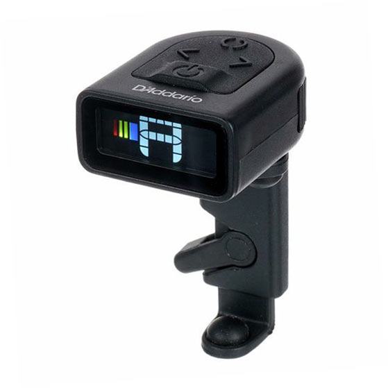 D'Addario Micro Violin Tuner