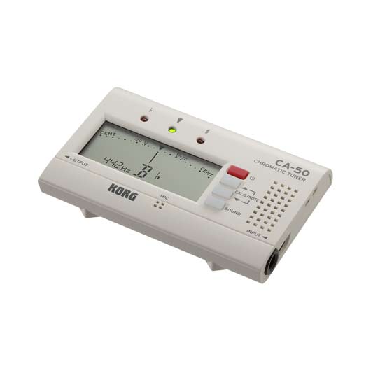 Korg CA-50 Chromatic Tuner