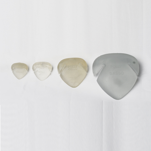 Polly Mute for Cello - Clear