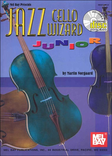 Jazz Cello Wizard Junior