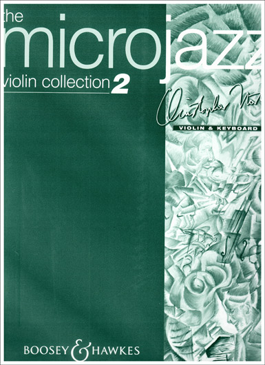 The Microjazz Violin Collection 2