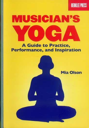Musician's Yoga