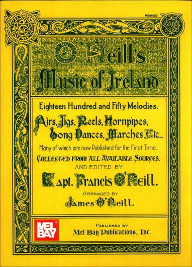 O'Neill's Music of Ireland