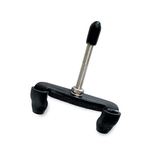 Bon Musica Shoulder Rest Foot - 4/4 - 35mm