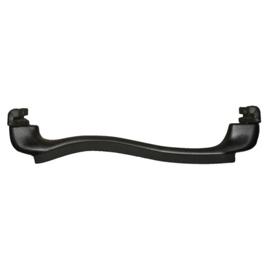 Everest Viola Shoulder Rest - ES-VA - 15&quot; to 16.5&quot; - Black