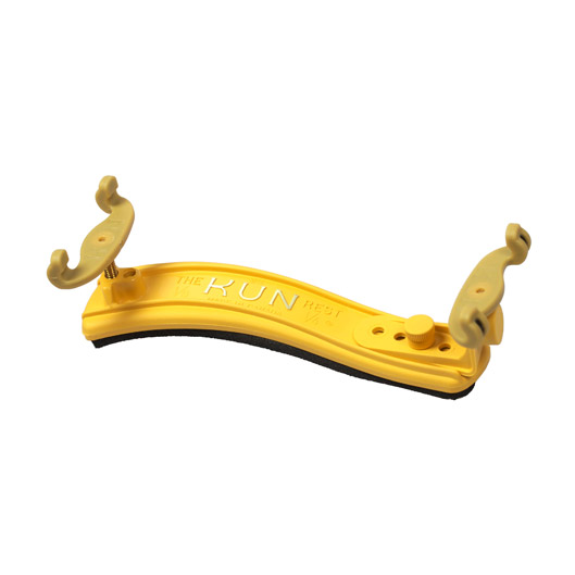 Kun Mini Shoulder Rest - Yellow