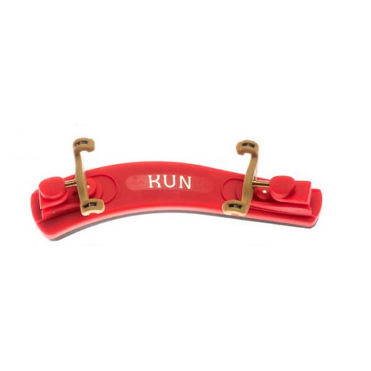 Kun Collapsible junior Shoulder Rest - Papaya - 1/2-3/4