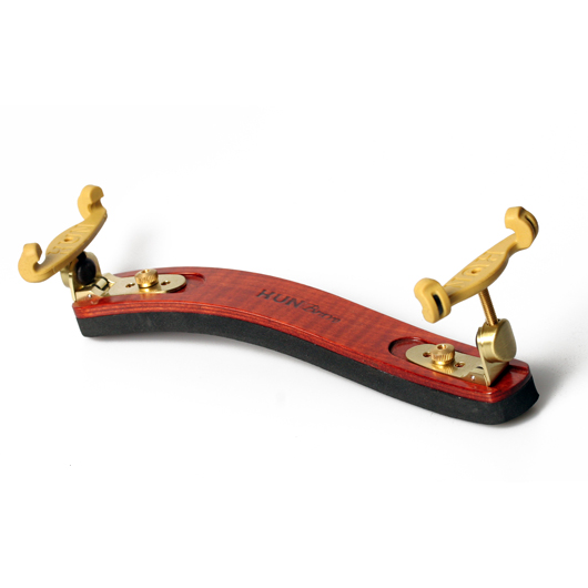 Kun Bravo Violin Shoulder Rest - Collapsible